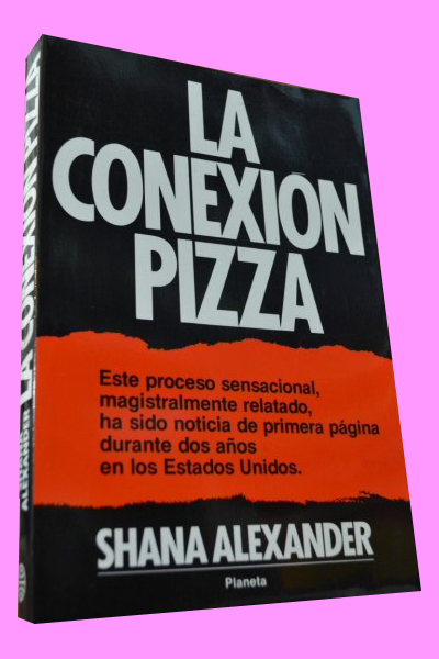 LA CONEXIÓN PIZZA
